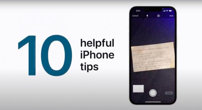 Apple návody – 10 užitečných tipů pro uživatele iPhonu