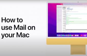 Apple návody – Jak používat aplikaci Mail na Macu