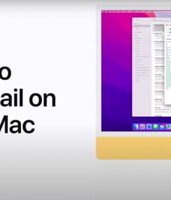 Apple návody – Jak používat aplikaci Mail na Macu