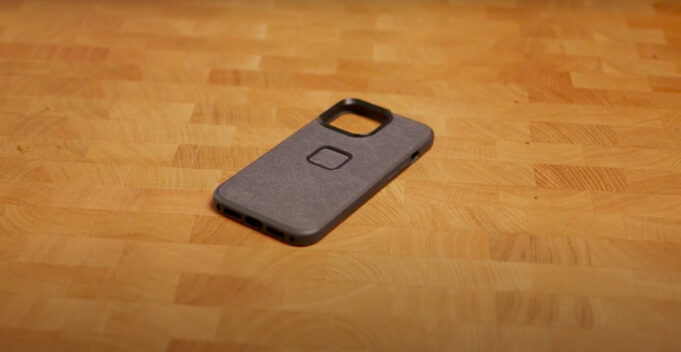 Petr Mára – Mobile od Peak Design – Žralok mezi příslušenstvím (nejenom) pro iPhone!