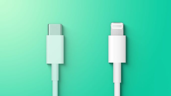 Apple již neprodává žádné iPhony s portem Lightning