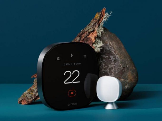 Ecobee plánuje vydat nový inteligentní termostat kompatibilní s HomeKit s prémiovým designem