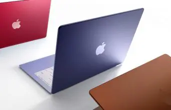 Apple může letos na WWDC představit nový MacBook Air s čipem M2
