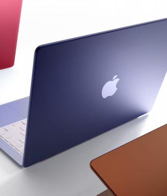 Apple může letos na WWDC představit nový MacBook Air s čipem M2