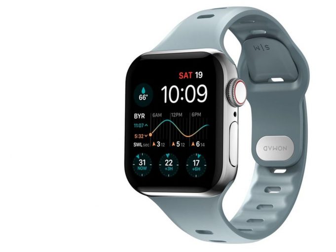 Společnost Nomad představila nový řemínek pro Apple Watch
