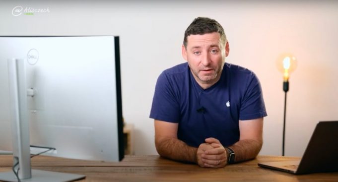 Jan Březina – Je DELL UP3221Q lepší alternativou k Apple XDR displeji?