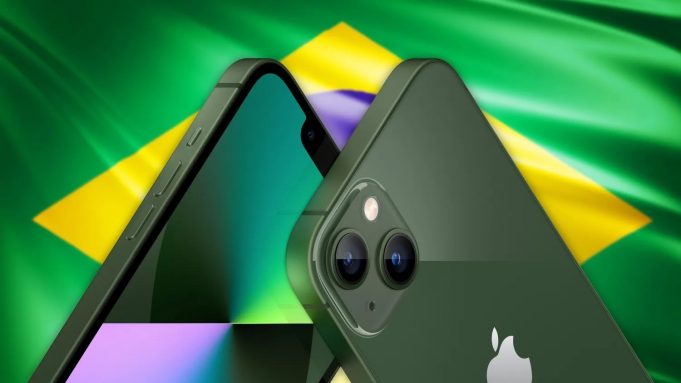 Apple začal výrabět iPhone 13 v Brazílii pro tamní trh