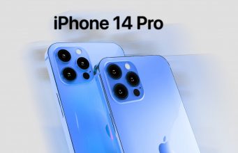 Koncept – iPhone 14 Pro s novým designem fotoaparátu a další