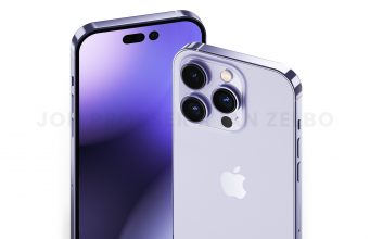 Jon Prosser sdílel rendery iPhone 14 Pro, které poskytují pohled na to, jak by zařízení mohlo vypadat