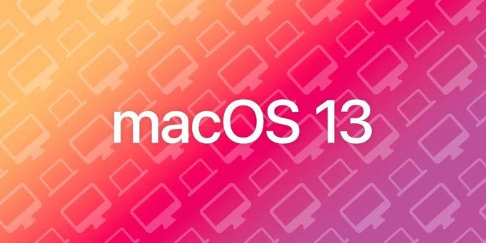 Co vše víme o macOS 13?
