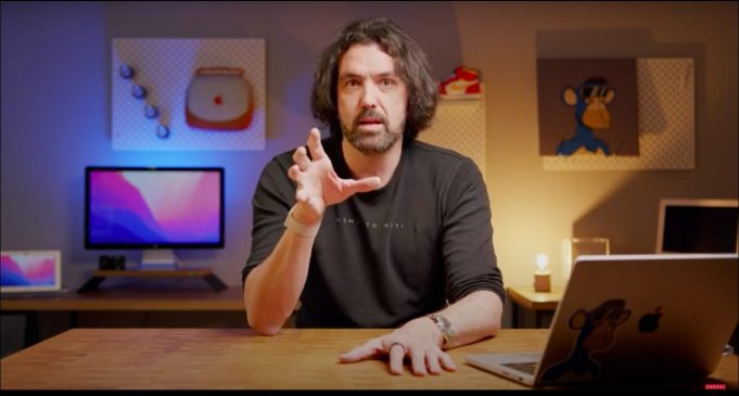 Petr Mára – Jak se změnil Apple? Steve Jobs, Tim Cook a budoucnost…