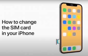 Apple návody – Jak vyměnit SIM kartu ve vašem iPhonu