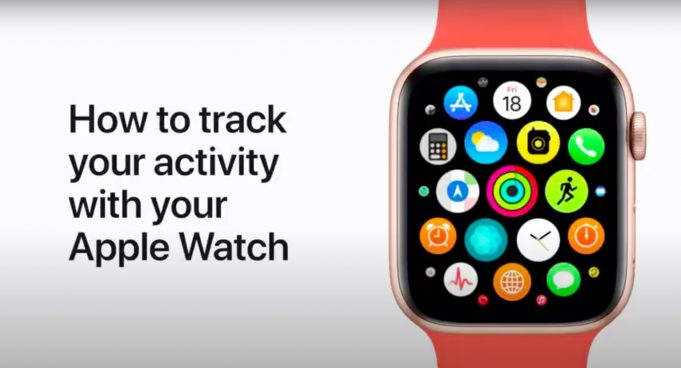 Apple návody – Jak sledovat vaši aktivitu s Apple Watch