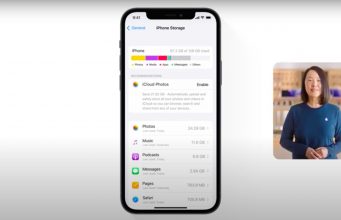 Apple návody – Jakou kapacitu úložiště iPhonu vybrat