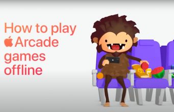 Apple návody – Jak hrát hry Apple Arcade offline