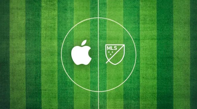Zápasy MLS budou k dispozici prostřednictvím aplikace Apple TV po dobu příštích 10 let