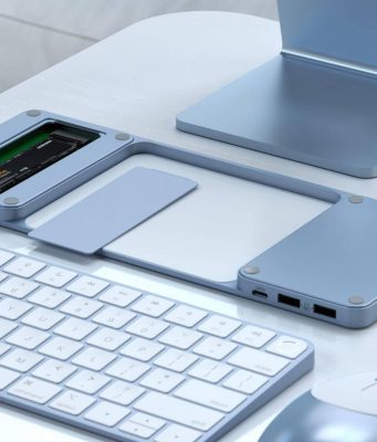Satechi představil novou dokovací stanici pro 24palcový iMac