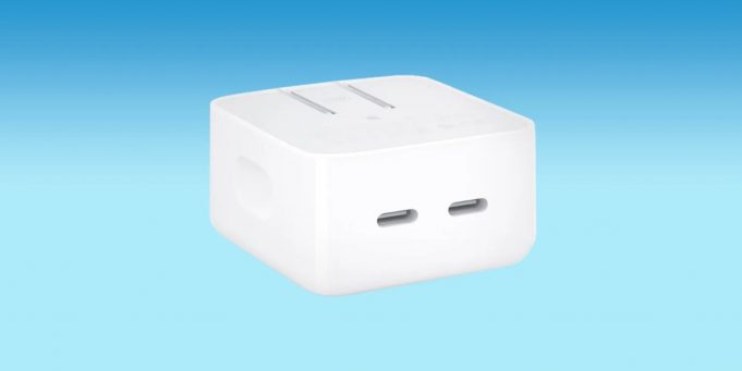 Podívejte se, jak vypadá nový 35W USB-C adaptér s duálním portem uvnitř