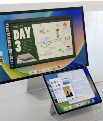 Apple vysvětlil, proč je funkce Stage Manager dostupná pouze na iPadech s čipy M1