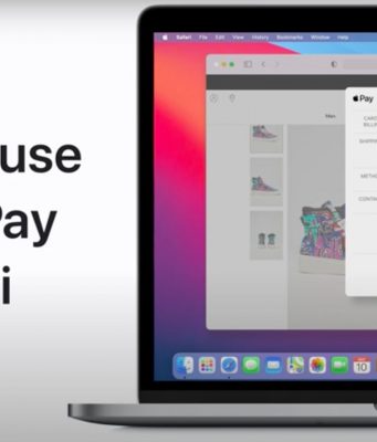 Apple návody – Jak používat Apple Pay v Safari na Macu