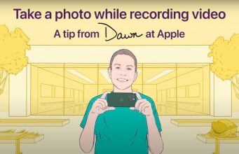 Apple návody – Jak fotografovat při nahrávání videa na iPhonu nebo iPadu