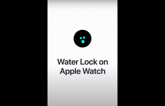 Apple návody – Jak používat funkci Zamknutí ve vodě na Apple Watch