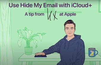 Apple návody – Jak používat funkci Skrýt můj e-mail ve službě iCloud+