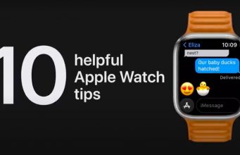 Apple návody – 10 užitečných tipů pro uživatele Apple Watch