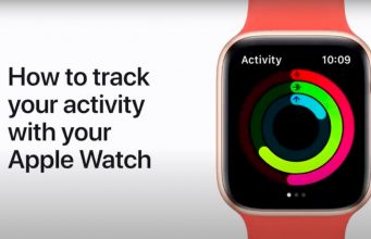 Apple návody – Jak sledovat vaši aktivitu pomocí Apple Watch