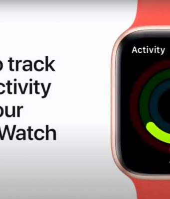 Apple návody – Jak sledovat vaši aktivitu pomocí Apple Watch
