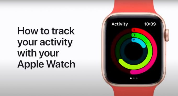 Apple návody – Jak sledovat vaši aktivitu pomocí Apple Watch