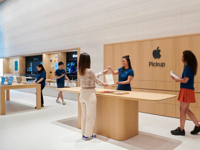 Apple Brompton Road v Londýně se otevře 28. července