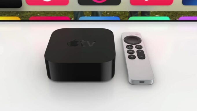 Apple TV 4K třetí generace obsahuje upravenou verzi čipu A15 Bionic s jedním deaktivovaným jádrem CPU