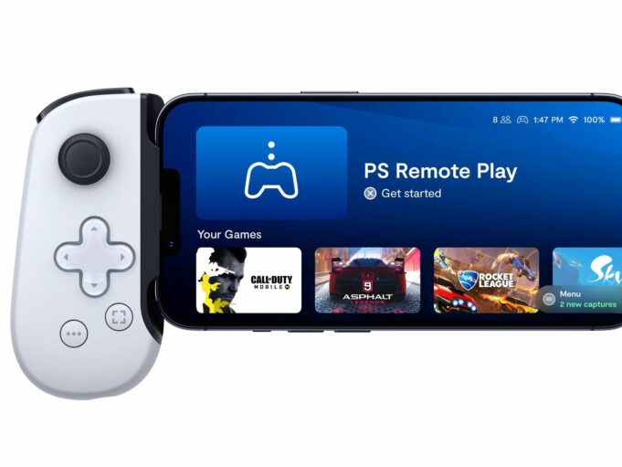 Backbone dnes vydal nový herní ovladač pro iPhone PlayStation Edition