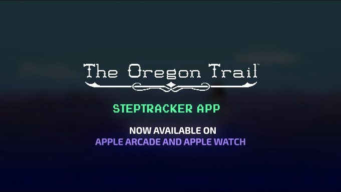 Apple Arcade hra Oregon Trail byla dnes aktualizována, aby vás více motivovala k pohybu