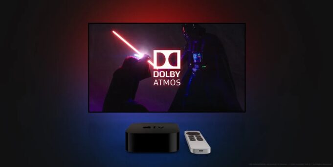 Aplikace Disney+ pro Apple TV nyní podporuje zvuk Dolby Atmos