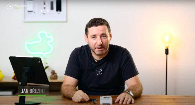 Jan Březina – Ideální USB-C HUB pro prezentátory od LINQ