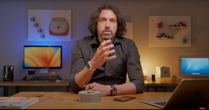 Petr Mára – Jak funguje iPhone jako webová kamera v iOS 16? Kouzelný Desk view i Continuity Camera