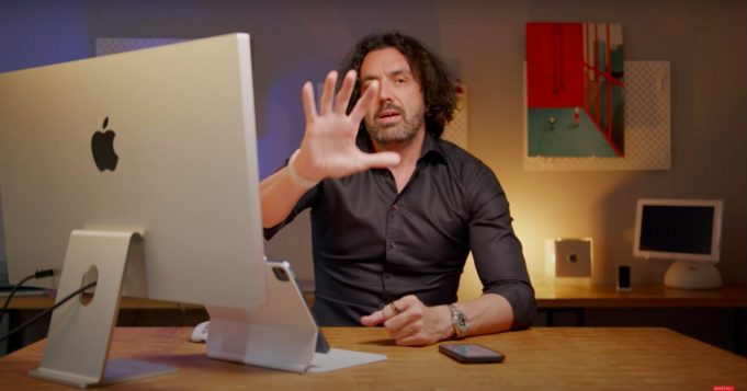 Petr Mára – Je iPad konečně použitelný? iPadOS 16 & Stage Manager