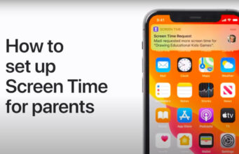 Apple návody – Jak nastavit Čas u obrazovky na iPhonu vašeho dítěte