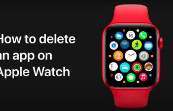 Apple návody – Jak odstranit aplikaci z Apple Watch