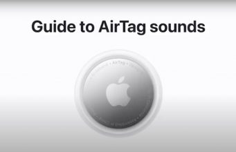 Apple návody – Seznamte se se zvuky AirTagu