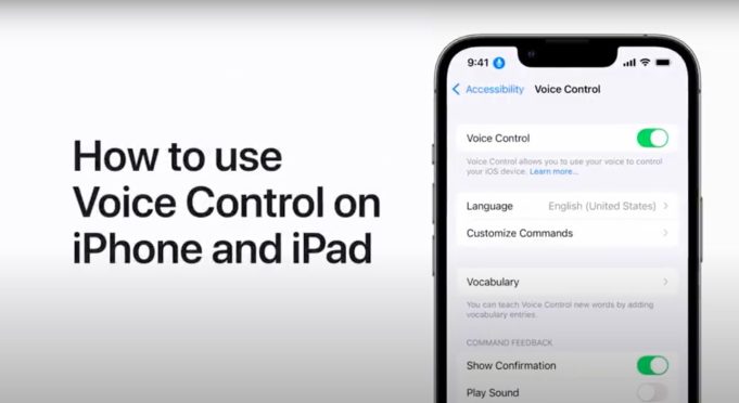 Apple návody – Jak používat hlasové ovládání na iPhone, iPad a iPod touch