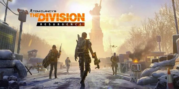Hra The Division Resurgence bude k dispozici pro iOS a Android již brzy