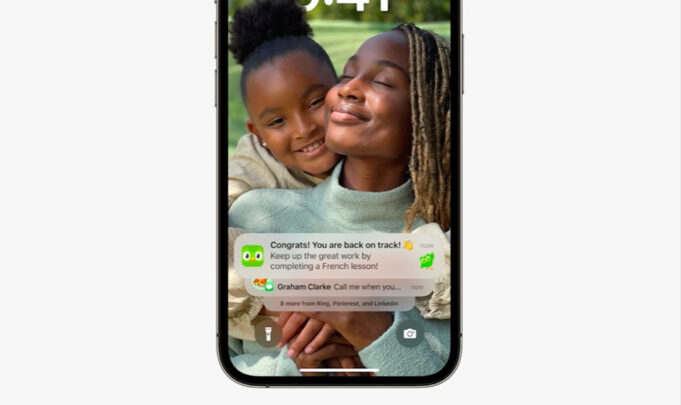 Návod – Jak změnit rozložení oznámení na uzamknuté obrazovce iPhonu