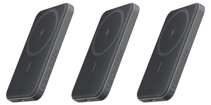 Společnost Anker představila novou powerbanku s podporou MagSafe
