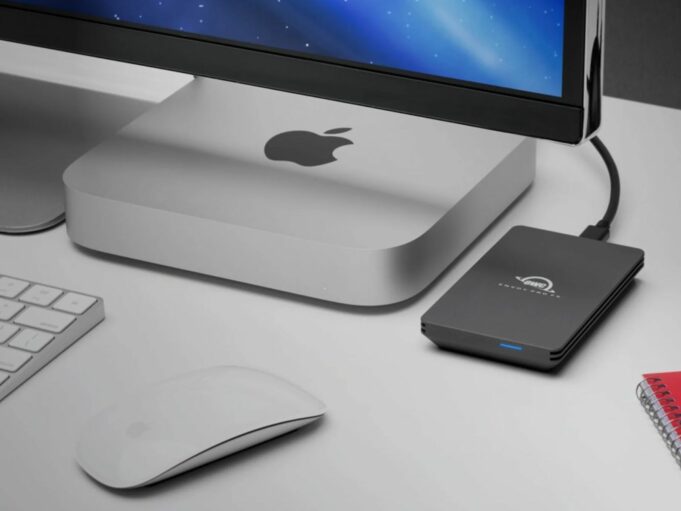 Externí úložný disk OWC Envoy Pro FX je nyní k dispozici s větší kapacitou 4 TB