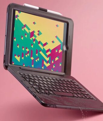 ZAGG představil nové vysoce odolné pouzdro s klávesnicí pro 10,2palcový iPad