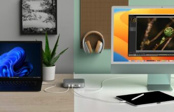 Společnost Hyper představila nový rozbočovač HyperDrive Thunderbolt 4 Power Hub
