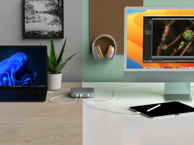 Společnost Hyper představila nový rozbočovač HyperDrive Thunderbolt 4 Power Hub